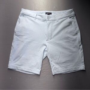 Postmarc Baby Blue Men’s Shorts